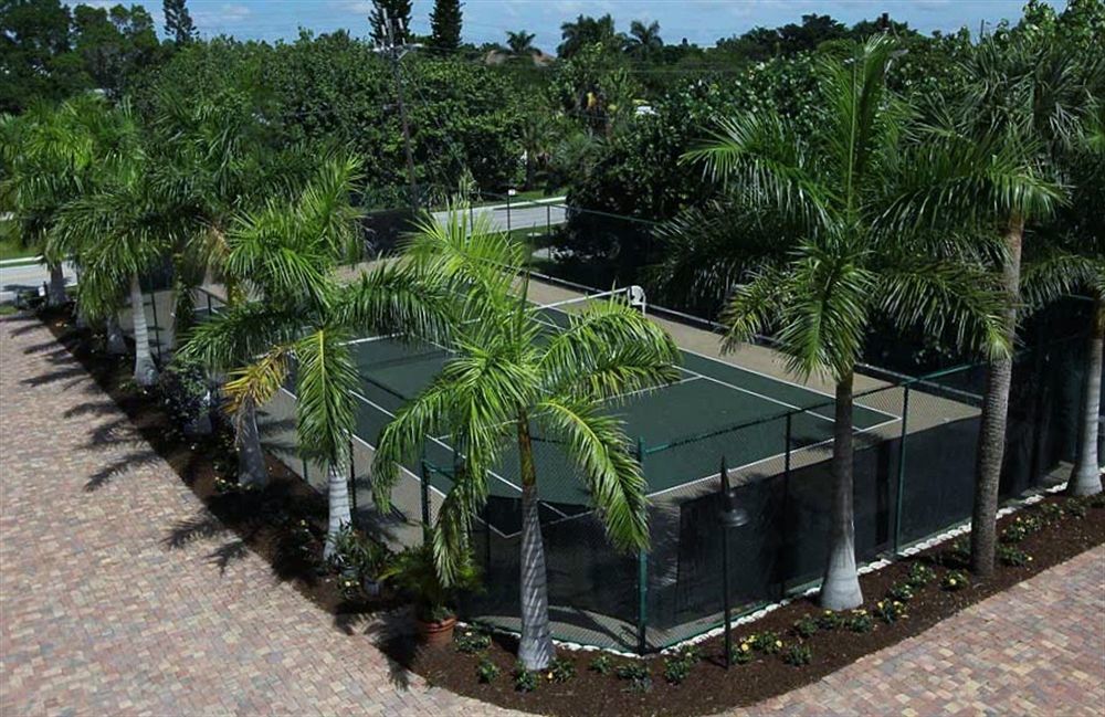 Sandalfoot Beachfront Condominium Sanibel Kültér fotó