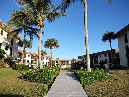 Sandalfoot Beachfront Condominium Sanibel Kültér fotó