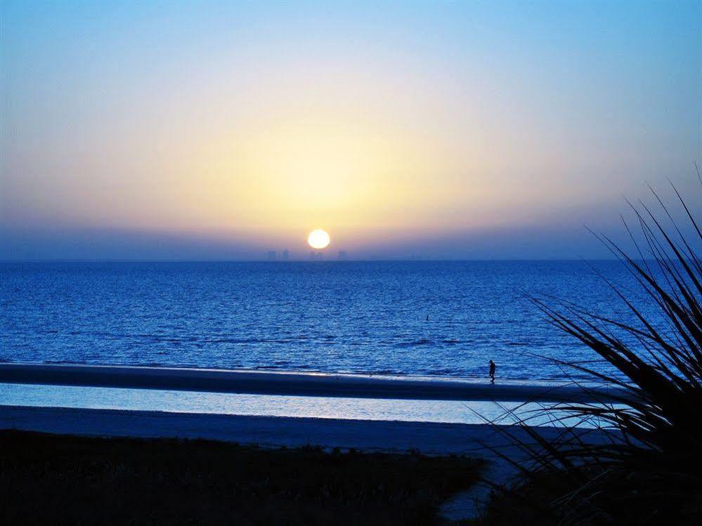 Sandalfoot Beachfront Condominium Sanibel Kültér fotó