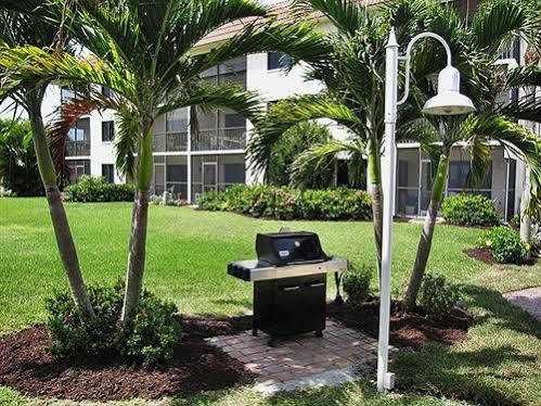 Sandalfoot Beachfront Condominium Sanibel Kültér fotó